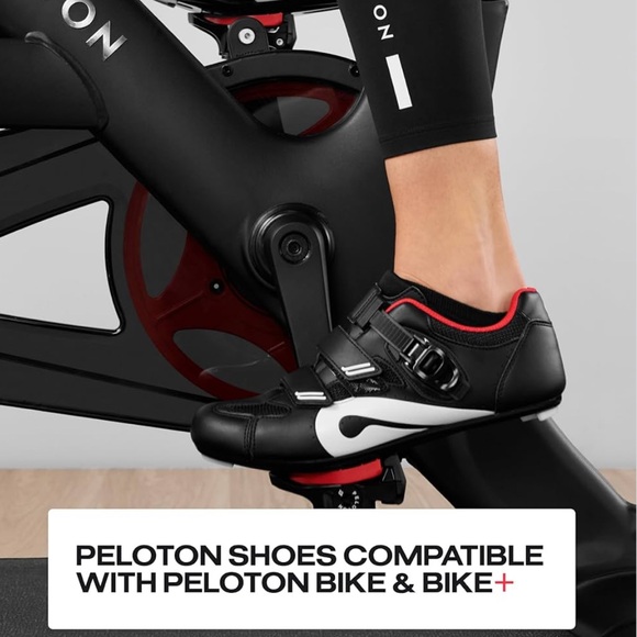 Peloton Altos Cycling Shoes with Delta Compatible Bike Cleats Size 44 main image 7
